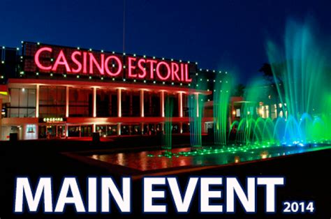 Casino Estoril Poker Main Event