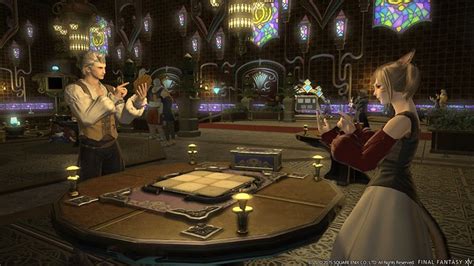 Casino Ff14