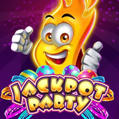 Casino Jackpot Party