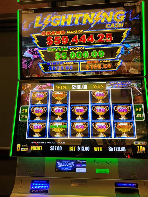 Casino Jackpot Slot Machines