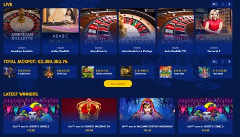 Casino Kakadu Review