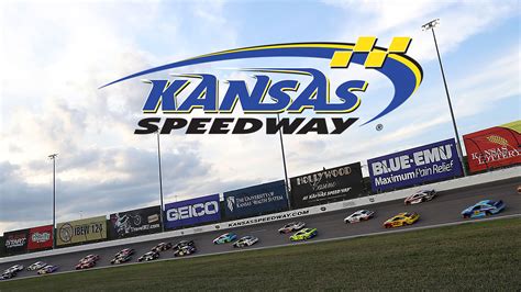 Casino Kansas Motor Speedway