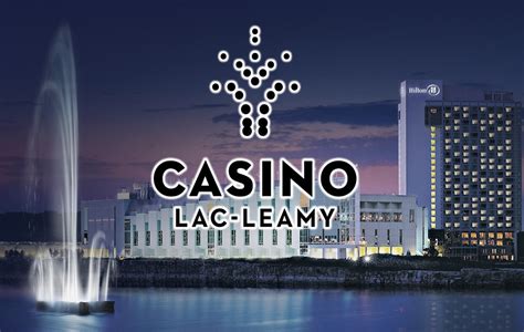 Casino Lac Leamy Empregos