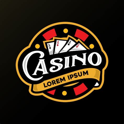 Casino Loja Logotipo Vectoriel