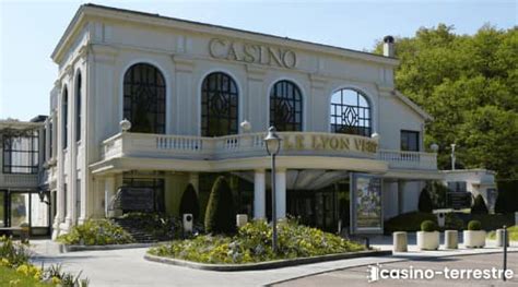 Casino Lyon 2eme