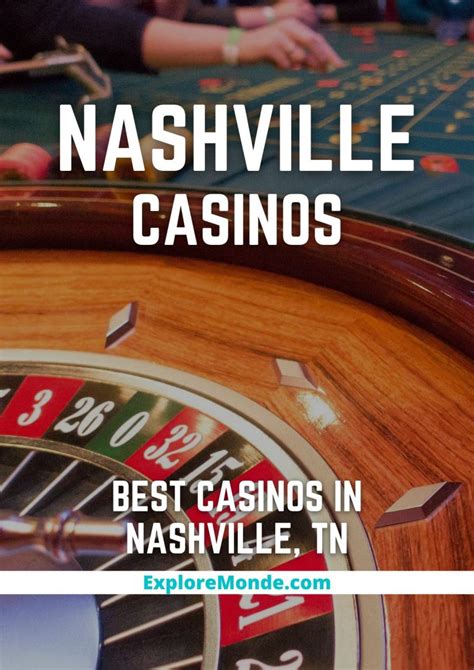 Casino Mais Proximo Para Nashville Tennessee,