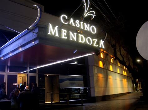 Casino Mendoza Ubicacion