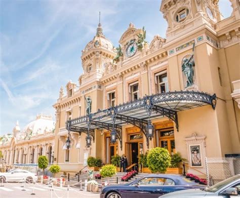 Casino Mercearia Monaco