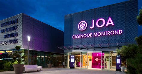 Casino Montrond Les Bains 42210