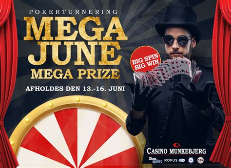 Casino Munkebjerg Turne De Primavera 2024