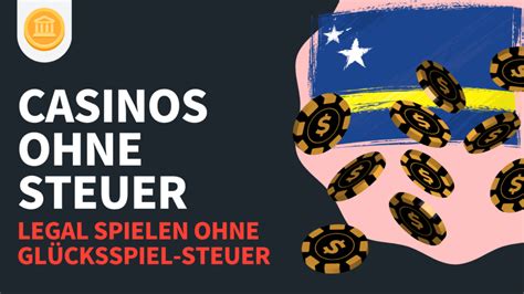 Casino Online Gewinn Steuer