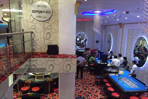 Casino Orgulho Em Goa