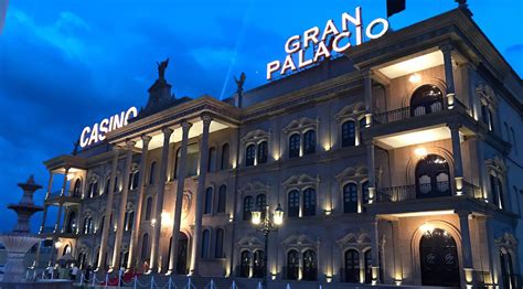 Casino Palace Mexico Df