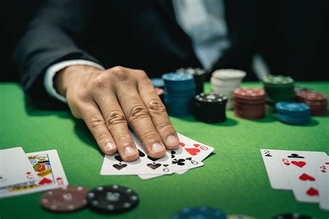 Casino Poker Texas Holdem Estrategia