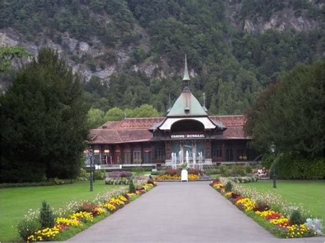 Casino Relogio De Flores Interlaken