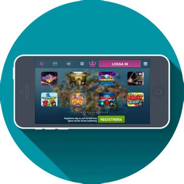 Casino Saga Mobil App