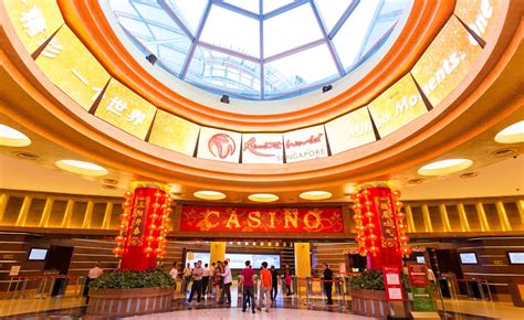 Casino Traje Singapura