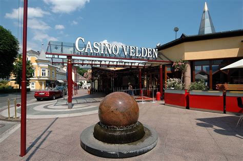 Casino Velden Restaurante Telefonnummer