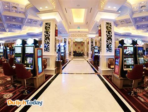 Casino Vung Tau Tuyen Esterco