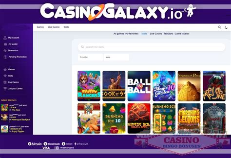 Casinogalaxy Apk