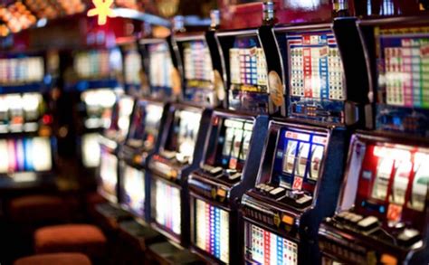 Casinos Com As Maquinas De Fenda Perto De San Diego