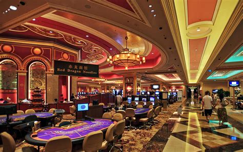 Casinos De Macau Poker