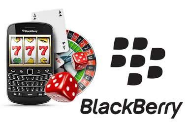 Casinos Moveis Compativeis Com O Blackberry