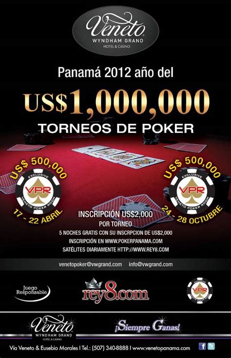 Casinos Panama Poker