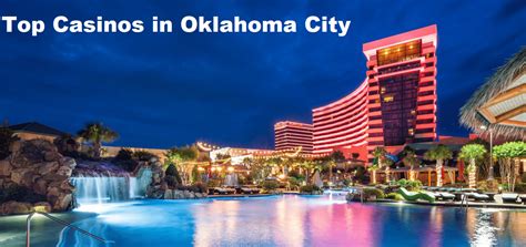 Casinos Pt Oklahoma City