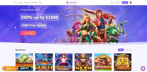 Casiwave Casino Review