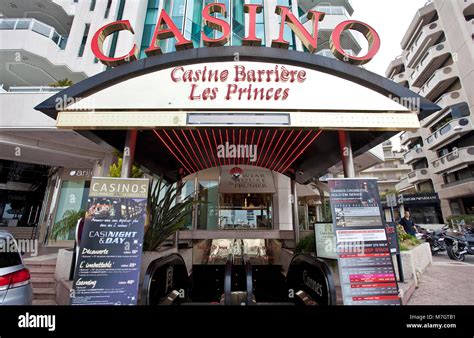 Cassino De Palacio De Stephanie Cannes