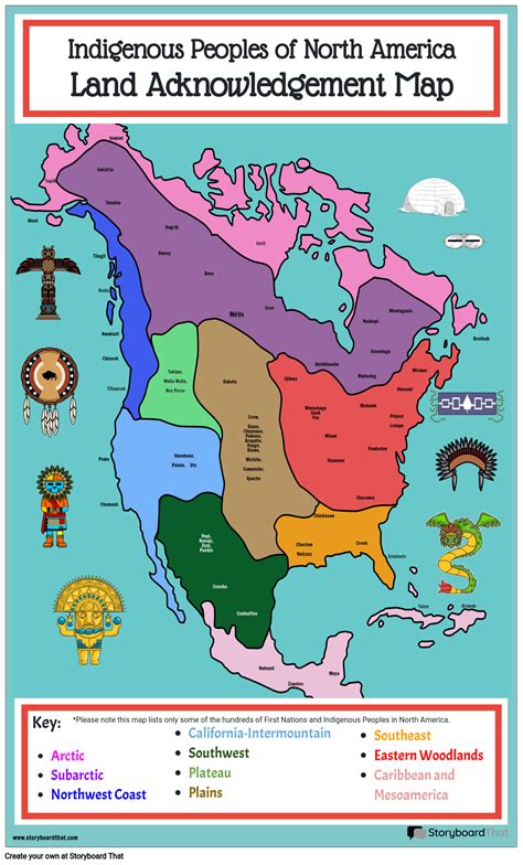 Cassinos Indigenas Do Norte Da California Mapa