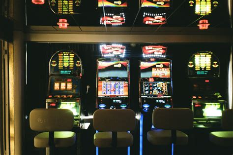 Chances De Ganhar Slots De Casino