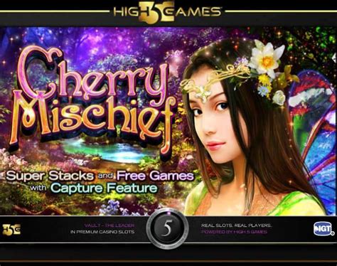 Cherry Mischief Slot - Play Online