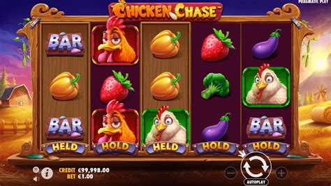 Chicken Chase Slot - Play Online