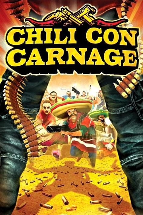 Chilli Con Carnage Netbet