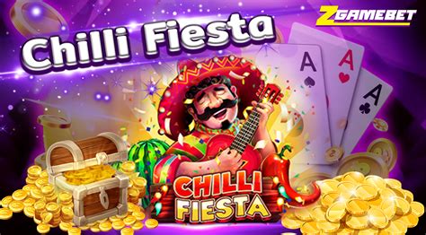 Chilli Fiesta Netbet