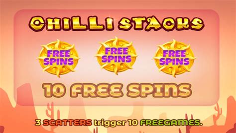 Chilli Stacks Slot - Play Online