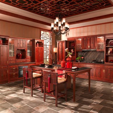 Chinese Kitchen Brabet