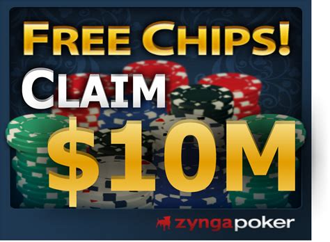 Chip Poker Gratis A Zynga