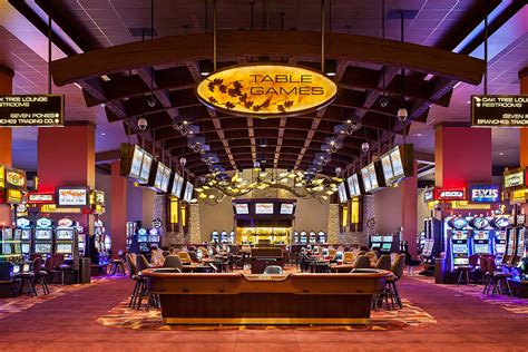 Choctaw Casino Pocola Sala De Poker