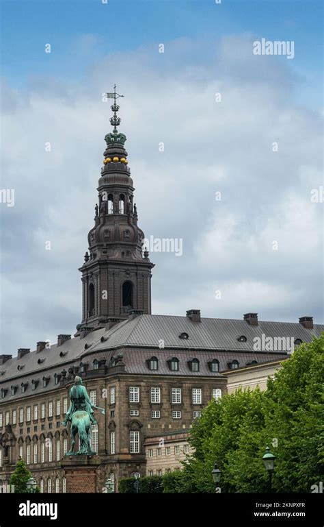 Christiansborg Slotsruin Absalon