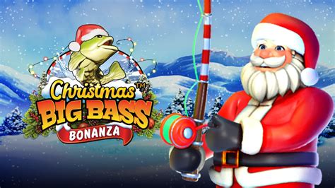 Christmas Big Bass Bonanza Novibet