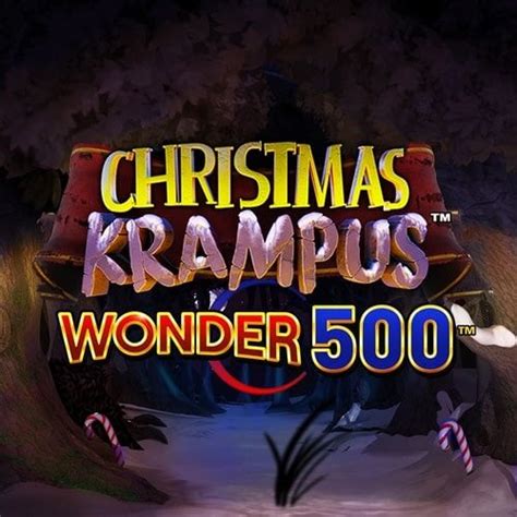 Christmas Krampus Wonder 500 Netbet