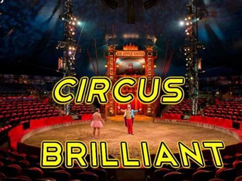 Circus Brilliant Bodog