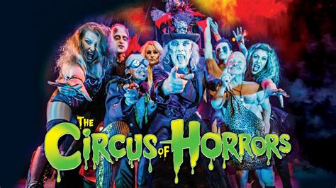 Circus Of Horror 1xbet