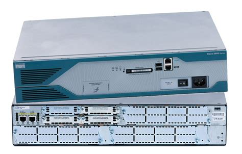 Cisco 2851 Slots