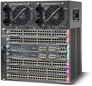 Cisco 4507r Slot De Numeracao