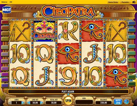 Cleopatra 2 Slots Online Gratis