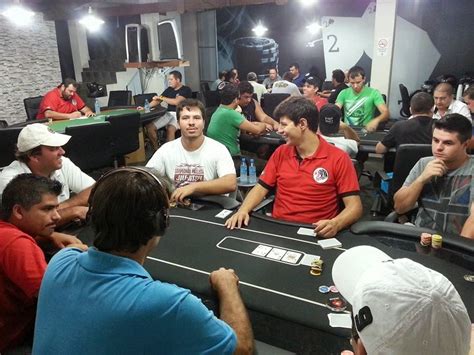 Clube De Poker De Todos Em Quito